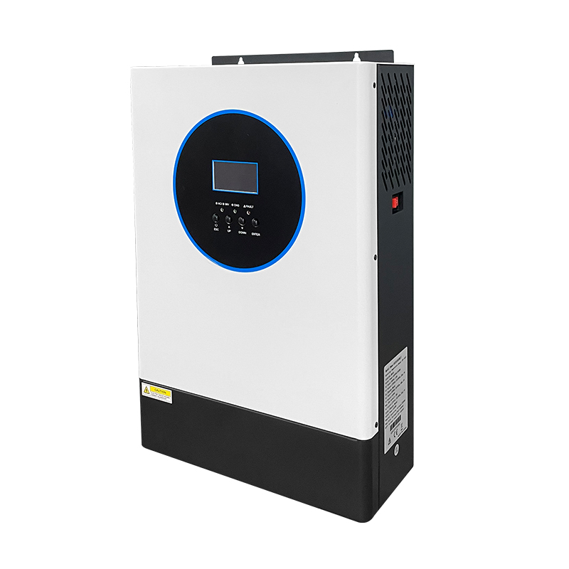5500W Off Grid Solar Inverter 5kw 48V MPPT Hybrid Inverter Can Work Without Battery