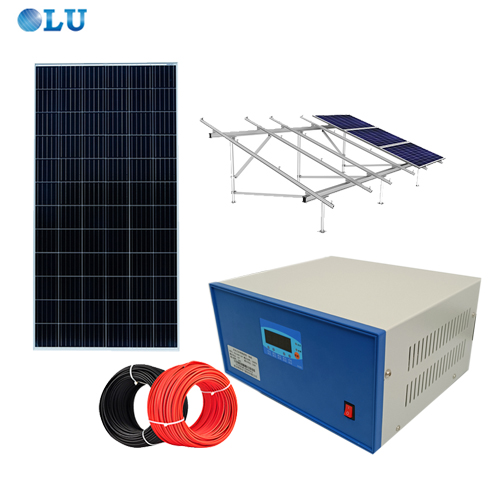 Hybrid Solar Inverter with Solar Mppt Charger Controller And Inverter