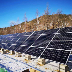 Super Solar Best Design Solar Panel System Three Phase Industrial Off Grid Solar Power System 