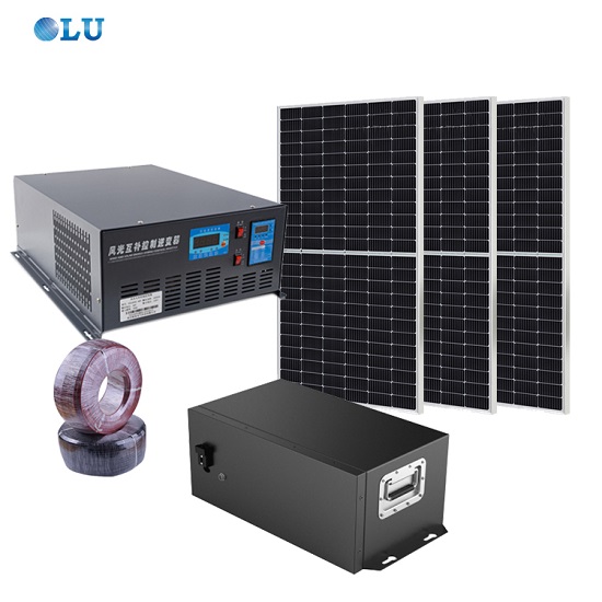 Three Phase 220vac Hybrid Solar Power Inverter DC/AC Inverters