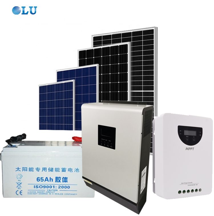Solar Power Generator System 10kva Solar Power System